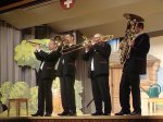 Frühlingskonzert 2014 mit FassBrass 